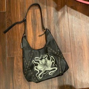 Sourpuss purse/bag